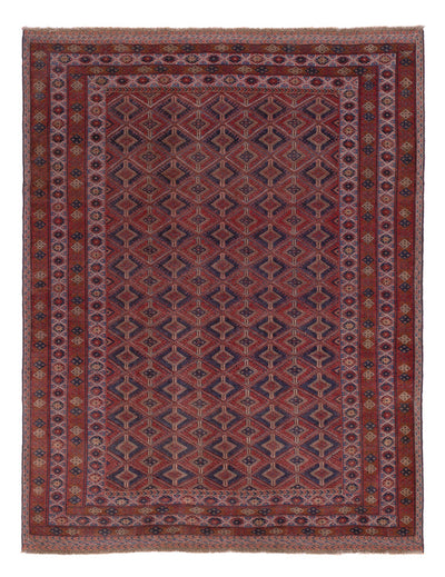 Afghan Kilim Rug 157x203cm