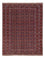 Kelim Rug - Oriental - 203 x 157 cm - dark red