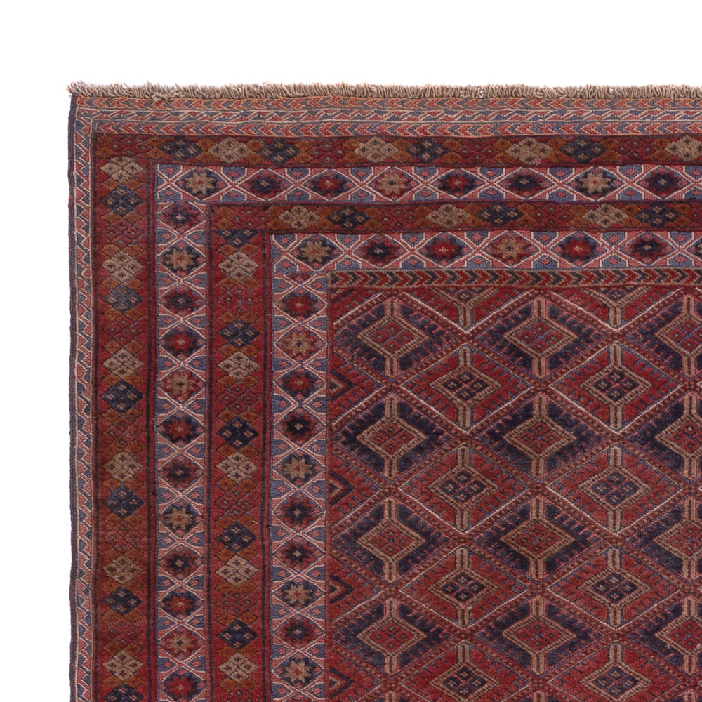 Afghan Kilim Rug 203x157cm