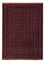Kelim Rug - Oriental - 203 x 149 cm - dark red