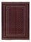 Kelim Rug - Oriental - 202 x 152 cm - dark red