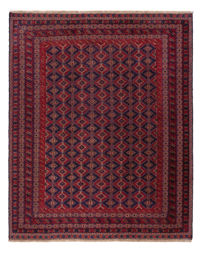 Afghan Kilim Rug 160x200cm