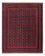 Kelim Rug - Oriental - 200 x 160 cm - dark red