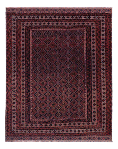 Afghan Kilim Rug 152x188cm
