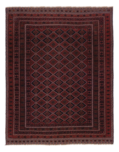 Afghan Kilim Rug 156x196cm