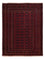 Kelim Rug - Oriental - 203 x 155 cm - dark red