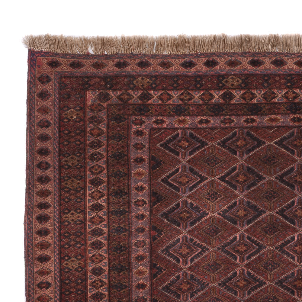 Kelim Afghan Teppich 203x163cm