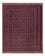 Kelim Rug - Oriental - 195 x 159 cm - dark red