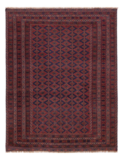Afghan Kilim Rug 146x193cm