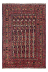 Afghan Teppich 288x194cm - Orientteppich – product image