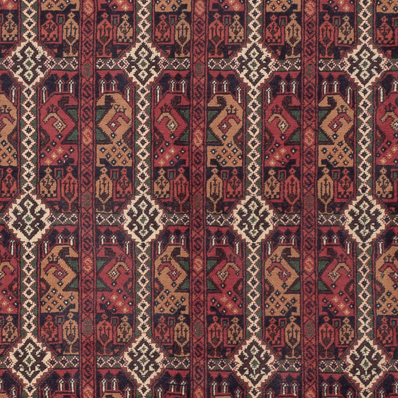 Afghan Teppich 288x194cm - Orientteppich