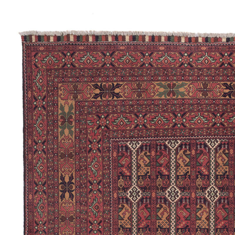 Afghan Teppich 288x194cm - Orientteppich