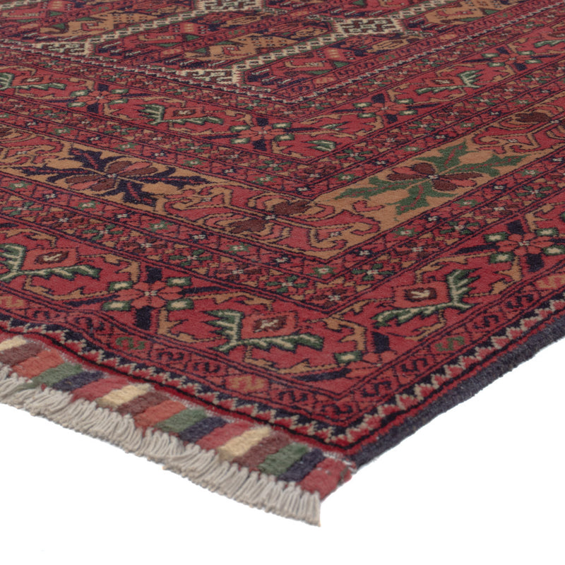 Afghan Teppich 288x194cm - Orientteppich