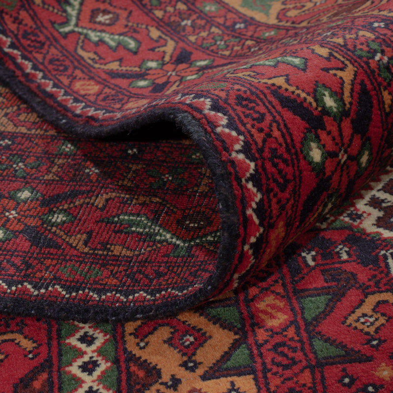 Afghan Teppich 288x194cm - Orientteppich