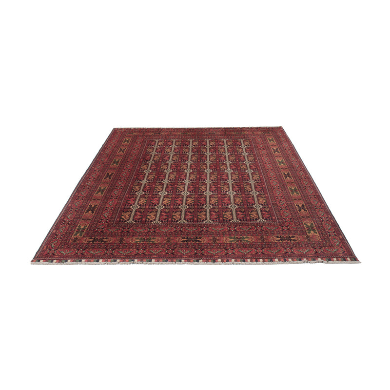 Afghan Teppich 288x194cm - Orientteppich