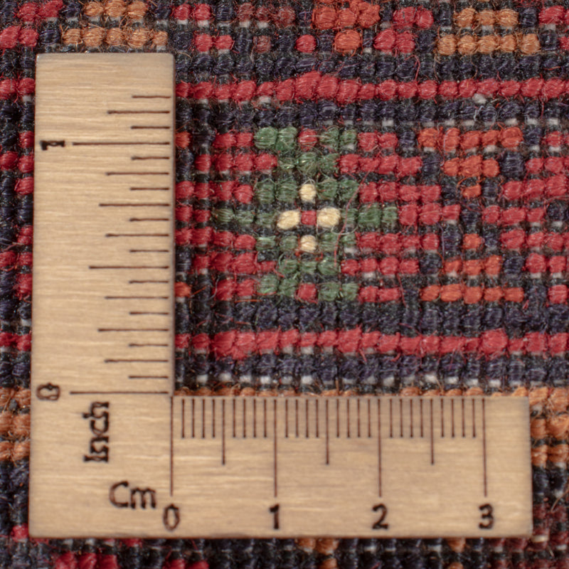 Afghan Teppich 288x194cm - Orientteppich