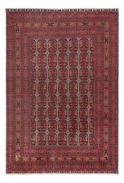 Afghan Rug 193x283cm - Oriental Rug