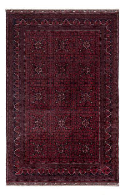 Khal Mohammadi Rug 201x298cm - Oriental Rug
