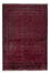 Afghan Rug - Kunduz - 295 x 200 cm - dark red