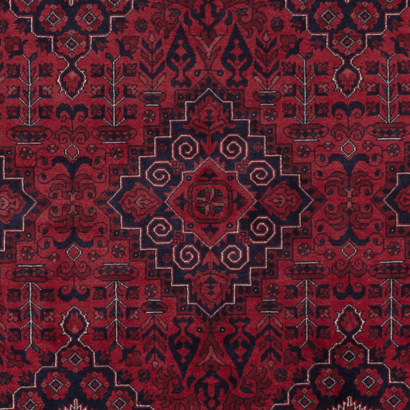 Afghan Teppich 301x201cm - Orientteppich