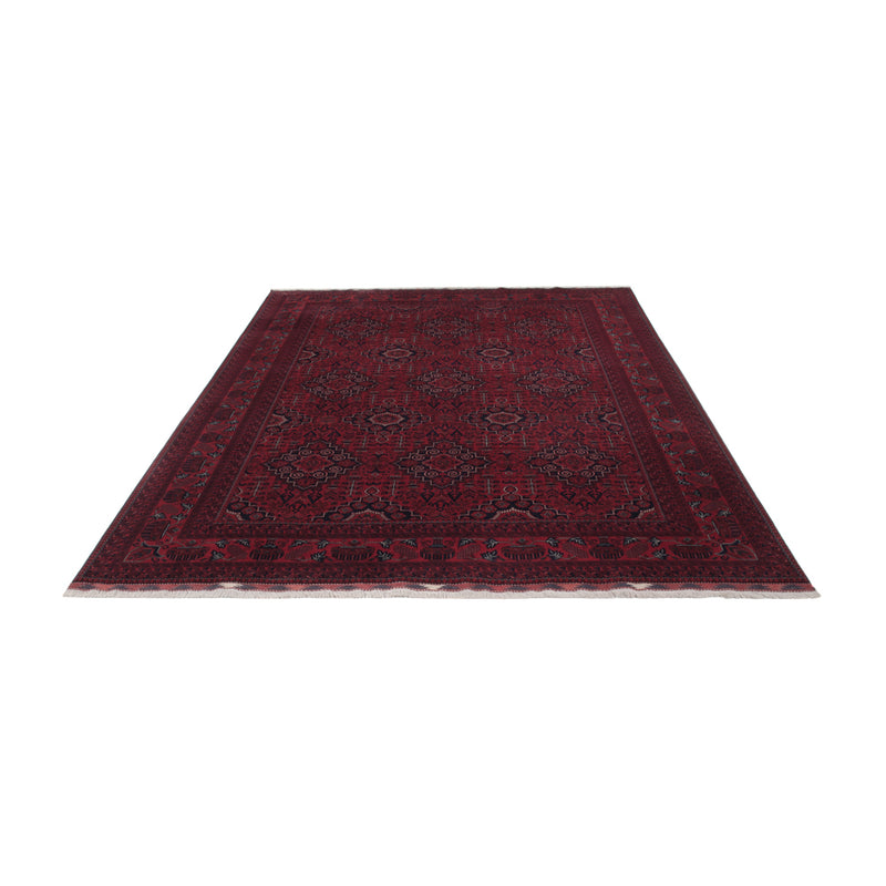 Afghan Teppich 301x201cm - Orientteppich