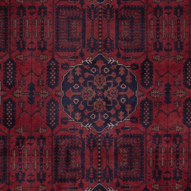 Afghan Teppich 296x200cm - Orientteppich