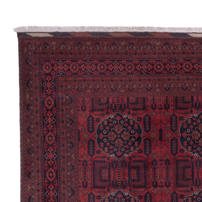 Afghan Teppich 296x200cm - Orientteppich