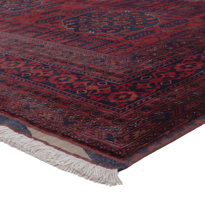 Afghan Teppich 296x200cm - Orientteppich