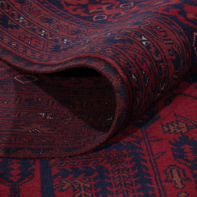 Afghan Teppich 296x200cm - Orientteppich