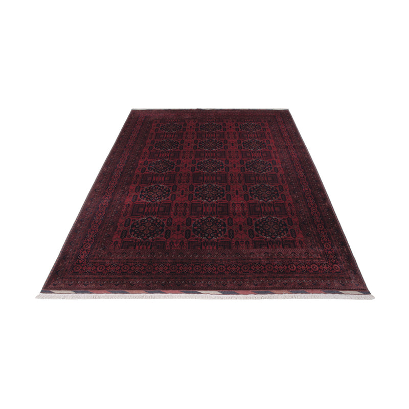 Afghan Teppich 296x200cm - Orientteppich