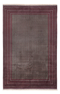 Afghan Rug - Royal - 300 x 199 cm - dark red