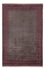 Afghan Rug - Royal - 300 x 199 cm - dark red