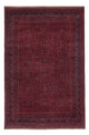 Afghan Rug - Kunduz - 309 x 203 cm - dark red