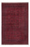 Afghan Rug - Kunduz - 290 x 198 cm - dark red