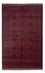 Afghan Rug - Kunduz - 324 x 202 cm - dark red