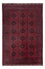 Afghan Rug - Kunduz - 298 x 200 cm - dark red