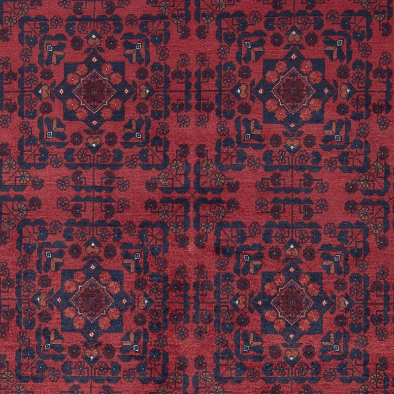 Afghan Rug 290x201cm - Oriental Rug