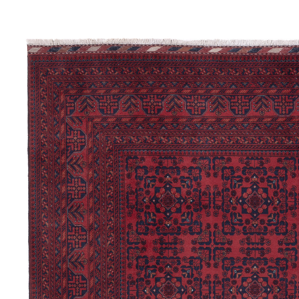 Afghan Rug 290x201cm - Oriental Rug