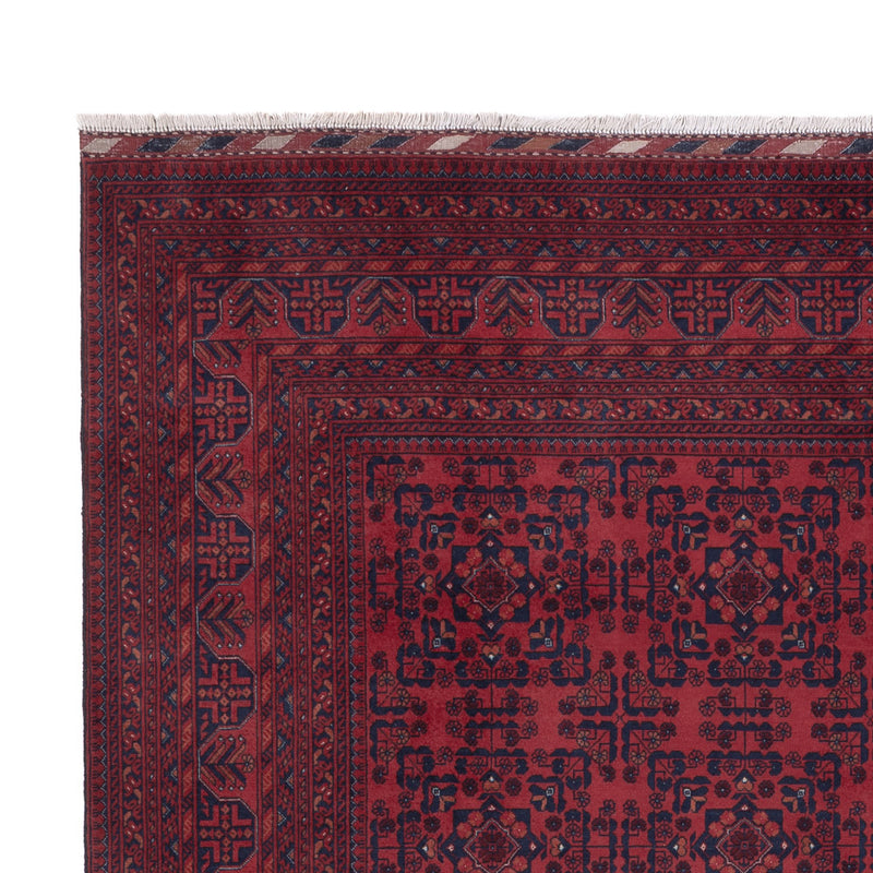 Afghan Rug 290x201cm - Oriental Rug