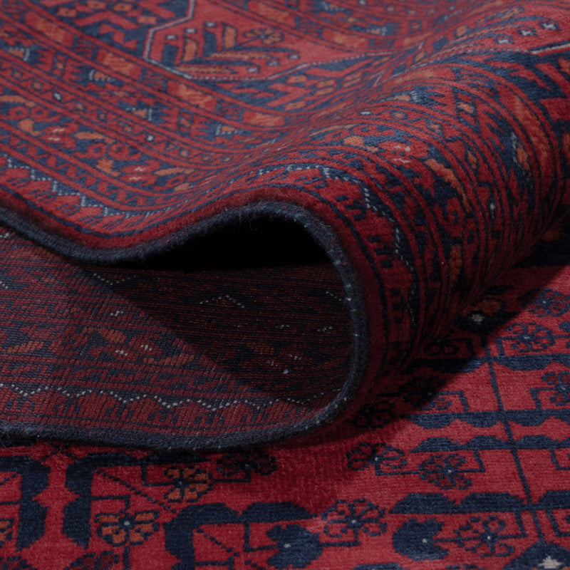 Afghan Rug 290x201cm - Oriental Rug