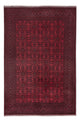 Afghan Teppich 290x197cm - Orientteppich