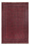 Afghan Rug - Kunduz - 295 x 197 cm - dark red