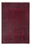 Afghan Rug - Royal - 290 x 201 cm - dark red
