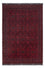 Afghan Rug - Kunduz - 298 x 202 cm - dark red