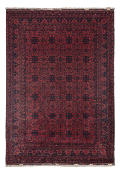 Afghan Rug 209x294cm - Oriental Rug