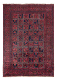 Afghan Teppich 285x195cm - Orientteppich – product image