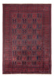 Afghan Teppich 285x195cm - Orientteppich