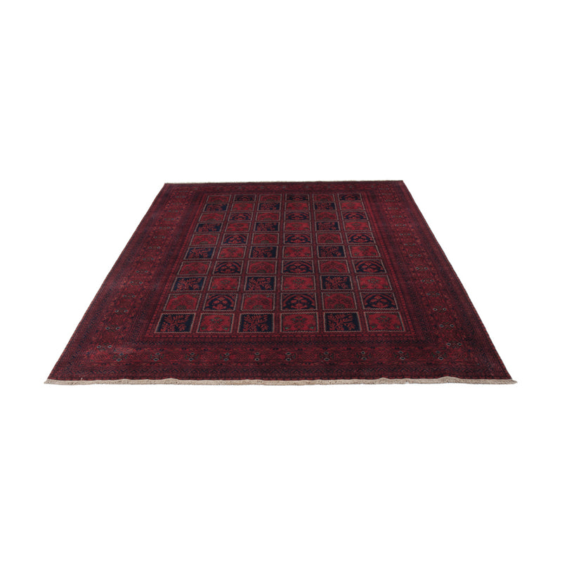 Afghan Teppich 285x195cm - Orientteppich