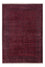 Afghan Rug - Royal - 286 x 202 cm - dark red