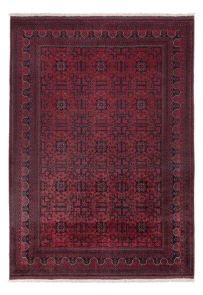 Afghan Rug 198x288cm - Oriental Rug